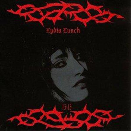 LYDIA LUNCH 13 13